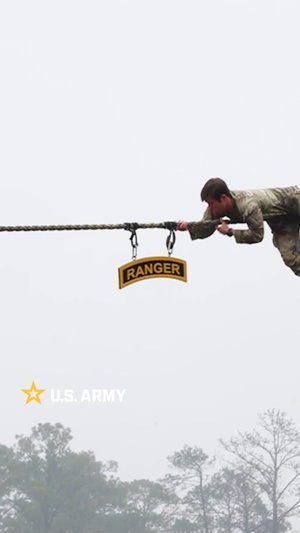 Social 9x16: Ranger Course Graduation Demonstration