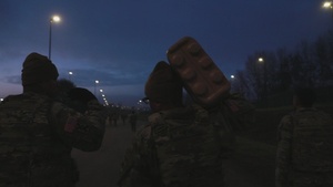 B-Roll: SETAF-AF leads physical training during sergeants time