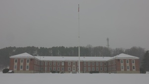 MCB Quantico Snow Day B-Roll