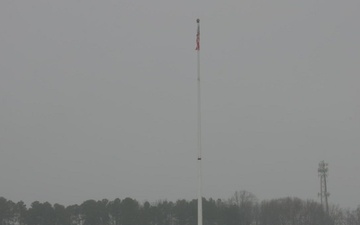 MCB Quantico Snow Day B-Roll