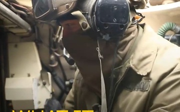 Social 4x5: What It Takes to Fire a Tank