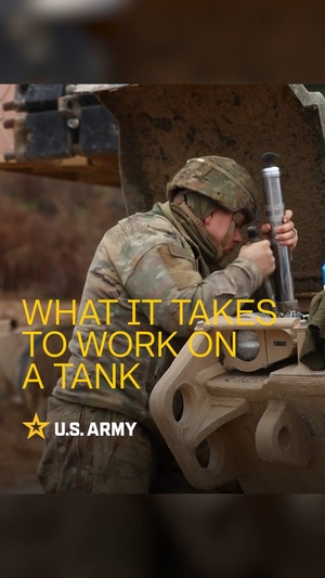 Social 9x16: What It Takes to Work on a Tank