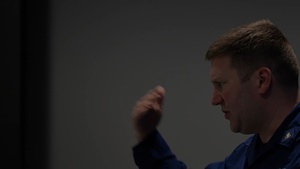 Coast Guard conducts Great Lakes District Firearms Marksmanship Coach Training Week