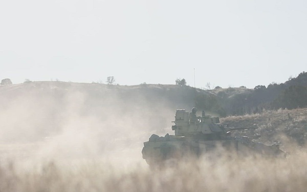 Ivy Sting 4 3rd Armored Brigade Combat Team