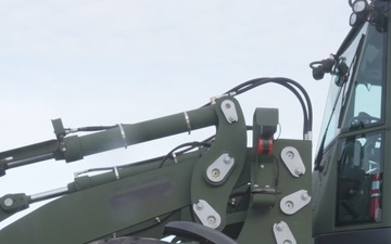 CORE26 | U.S. Marines Prepare Tactical Vehicles for Exercise during Cave Draw Operations in Frigaard