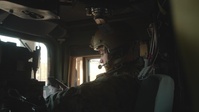 CORE26 | U.S. Marines Conduct Logistics Convoy in Preparation for Exercise Cold Response 26