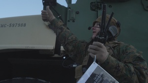 CORE26 | U.S. Marines Transport Equipment Across Norway for Arctic Exercise