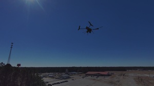 Spartan Brigade conducts UAS Table VI exercise