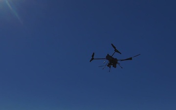 Spartan Brigade conducts UAS Table VI exercise