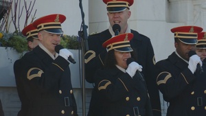 National Veterans Day Observance 2025