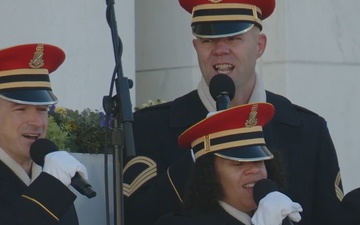 National Veterans Day Observance 2025