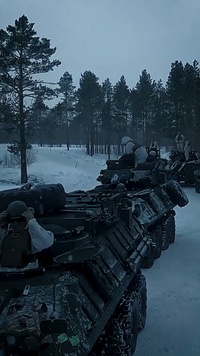 This is the Routine | Welcome to the High North