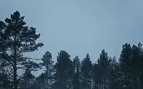 This is the Routine | Welcome to the High North