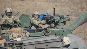 Spartan Brigade conducts a Table V live-fire exercise
