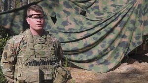 6th Squadron, 8th Cavalry Regiment staff interviews