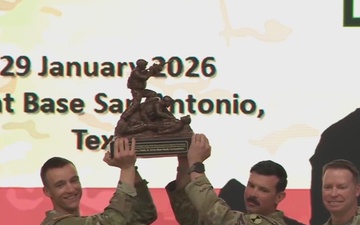 Interview &amp; B-roll package, Best Medic winners 2026