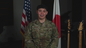 R.E.D. Friday Shoutout: SrA Keegan Bushouer