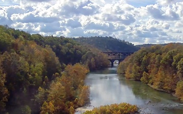 Conemaugh River Lake Autumn Time-Lapses – USACE Pittsburgh District