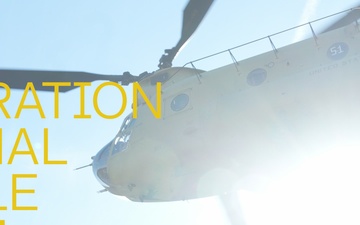 101st conducts Operation Lethal Eagle 26.1