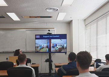 Pacific Update - Airman For Life Program - No Graphics