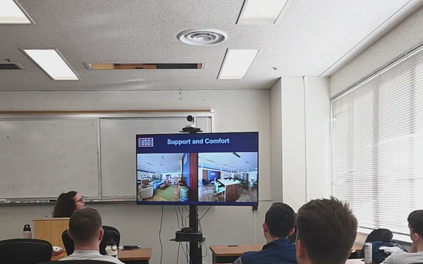 Pacific Update - Airman For Life Program - No Graphics