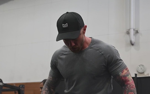 Pacific Update - Yokota Power Lifting Competition - No Graphics