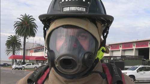 ARFF Physical Assessment Test