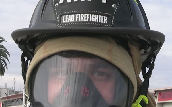 ARFF Physical Assessment Test