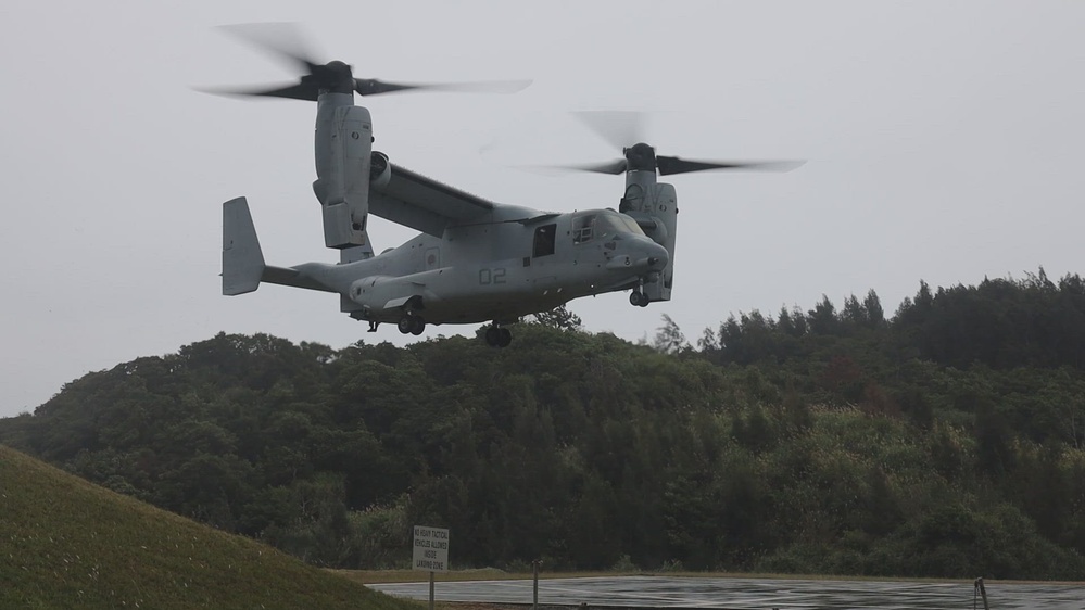 DVIDS - Video - 31st MEU | USS New Orleans ordnance offload