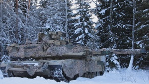 6-9 CAV Participates in NATO Winter Camp 2026