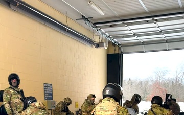 Northern Strike 26-1: Winter Mobility Training