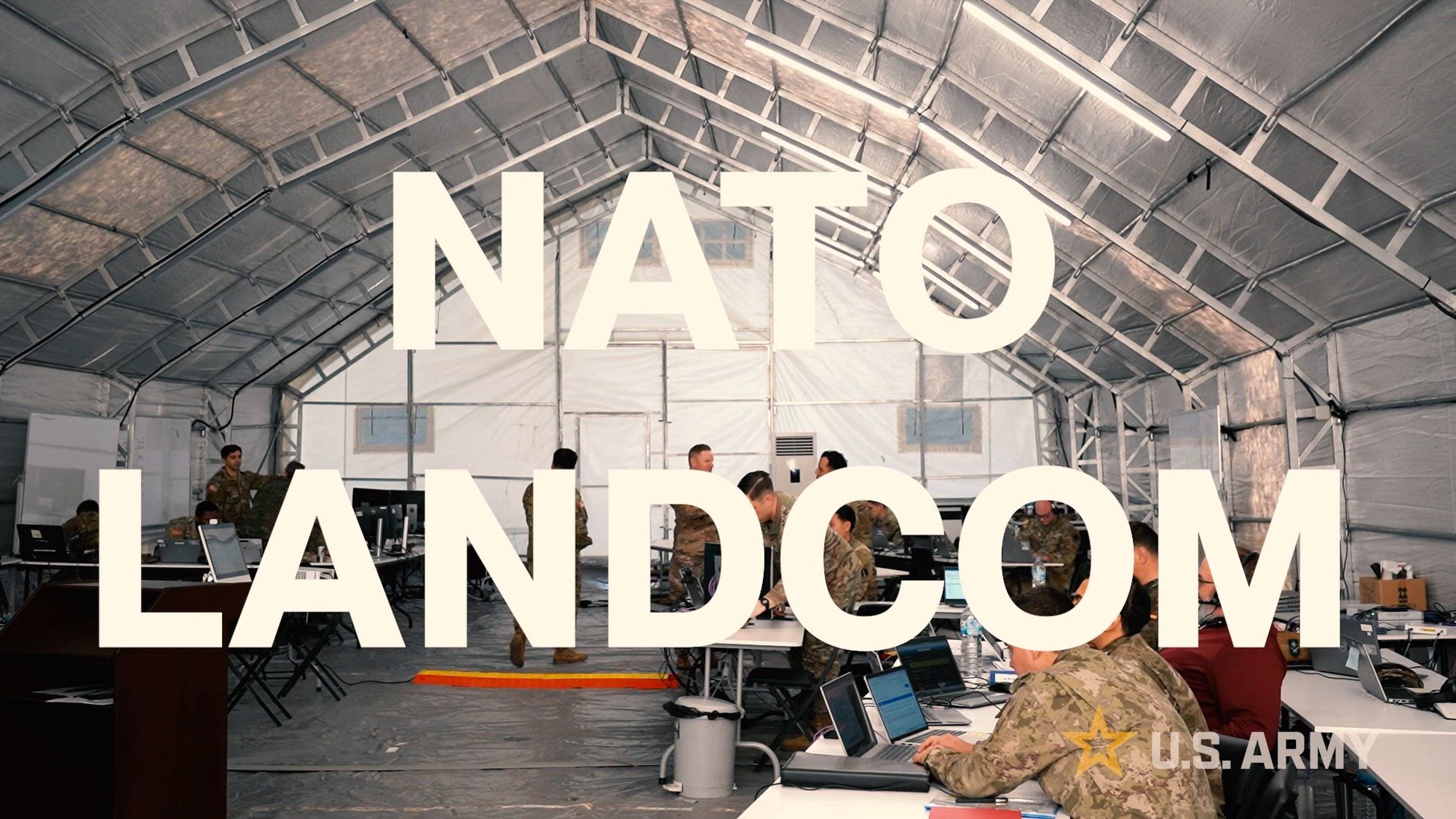 Multi-Domain Command - Europe shows you a glimpse of what it takes to win on the battlefield during Dynamic Front! 


Music: Epidemic Sound
Video by Staff Sgt. Rajheem Dixon 
Multi-Domain Command – Europe 