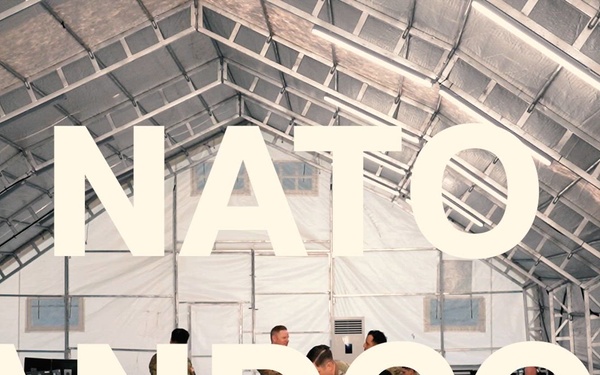 NATO LANDCOM Teams Up with MDCE