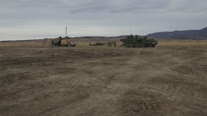 Ivy Sting 4: Live-Fire Exercise