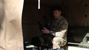 Panther Avalanche: UAS Flight Operations BRoll