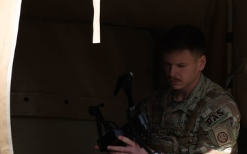 Panther Avalanche: UAS Flight Operations BRoll