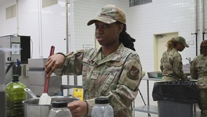 Day in the Life- Food Specialist (B-ROLL)