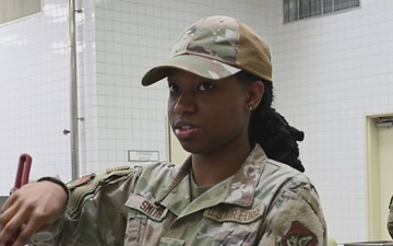 Day in the Life- Food Specialist (B-ROLL)