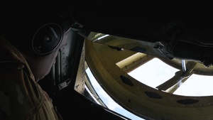 Practice makes perfect: 909th ARS refuels F-16Cs and F-35As