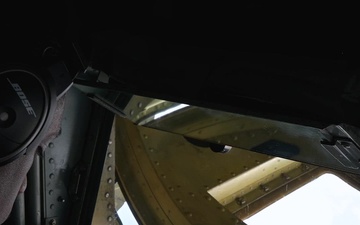 Practice makes perfect: 909th ARS refuels F-16Cs and F-35As