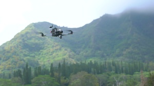 First-Person View Drone Live Fire Exercise Showcases Lethal Capabilities