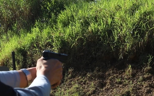 U.S.-Panama Strengthen Cooperation During Range-Based Training