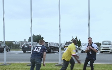 USMC Senior Leaders, Big Game 2026