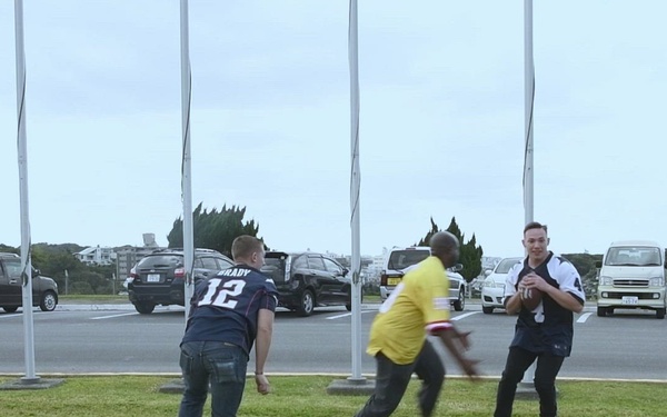 USMC Senior Leaders, Big Game 2026