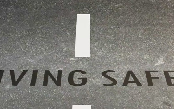 MCIPAC Safe Driving Message