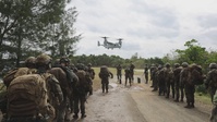 MCCRE | U.S. Marines with V27 Conduct Helo Raid