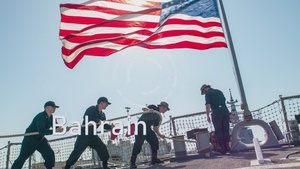 U.S. Marine Corps M18 Combat Pistol Program Range Test