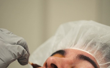 LRMC medical team performs PRK surgery B-Roll