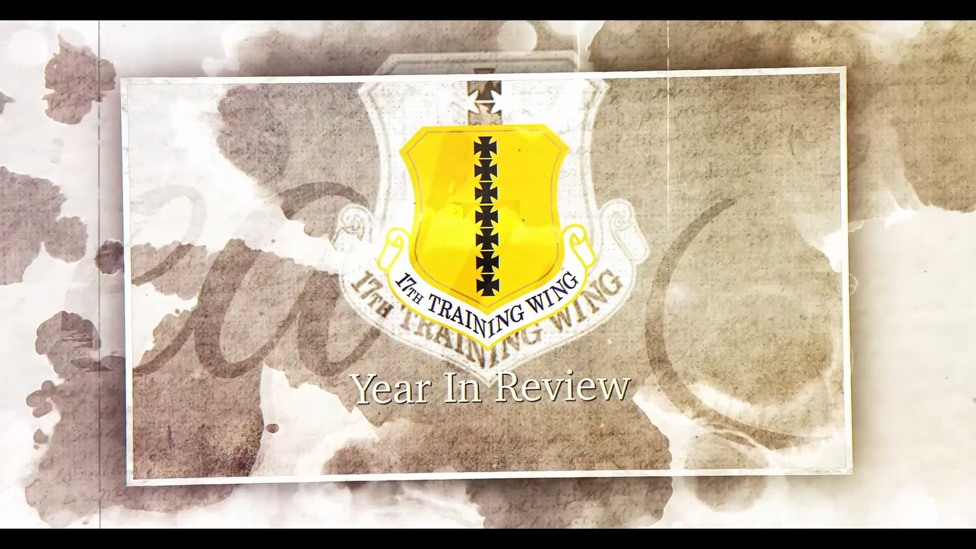 A look back at the 17th Training Wing in 2025.