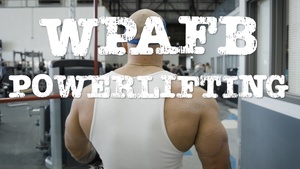 WPAFB Powerlifting Competition 2026